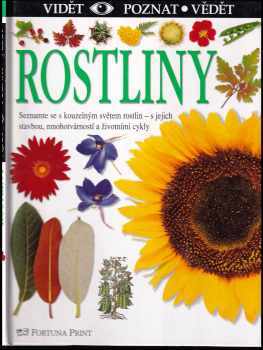 David Burnie: Rostliny