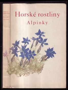 Horské rostliny