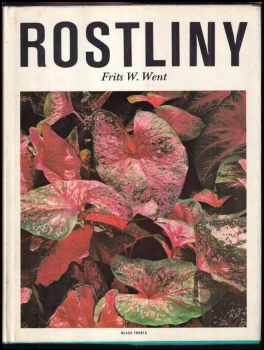 F. W Went: Rostliny
