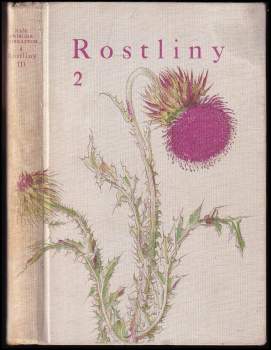 Rostliny - díl III - rostliny 2.