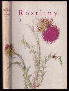 Rostliny - díl III - rostliny 2.