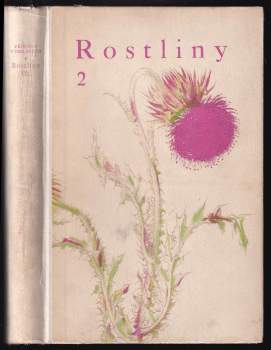 František Antonín Novák: Rostliny