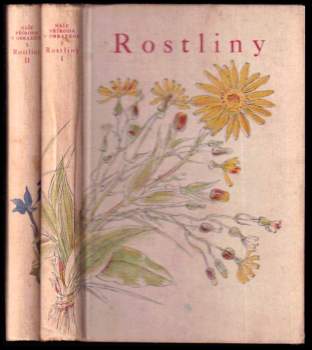 Karel Svolinský: Rostliny
