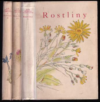 Rostliny I. - III.