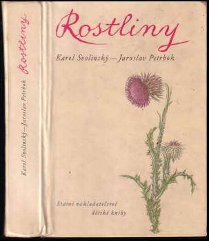 Jaroslav M Petrbok: Rostliny