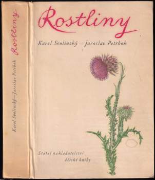 Jaroslav M Petrbok: Rostliny