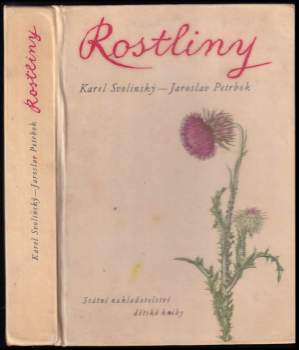 Jaroslav M Petrbok: Rostliny