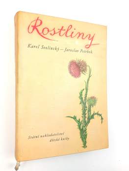 Jaroslav M Petrbok: Rostliny