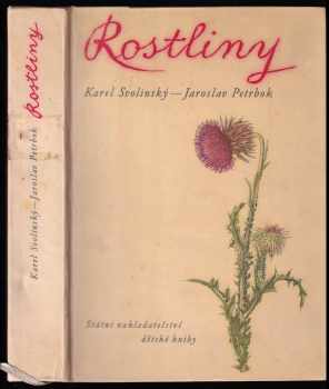 Jaroslav M Petrbok: Rostliny