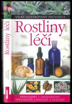 Andrew Chevallier: Rostliny léčí