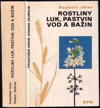 Rostliny luk, pastvin, vod a bažin