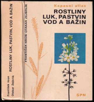 Rostliny luk, pastvin, vod a bažin