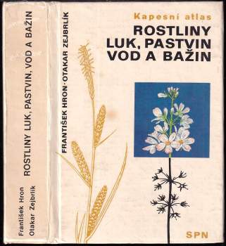 Rostliny luk, pastvin, vod a bažin