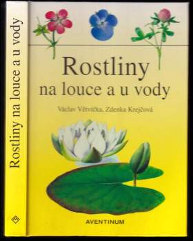 Rostliny na louce a u vody