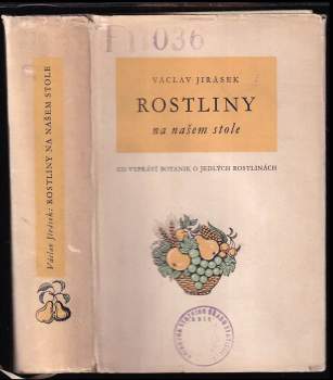 Rostliny na našem stole