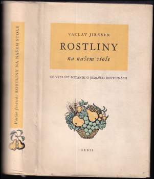 Rostliny na našem stole