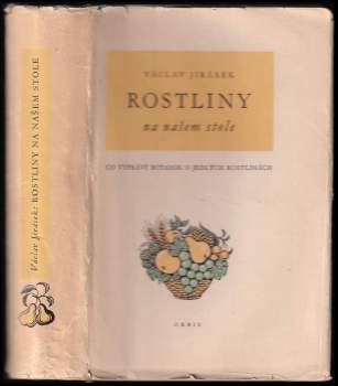 Rostliny na našem stole