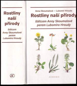Lubomír Hrouda: Rostliny naší přírody