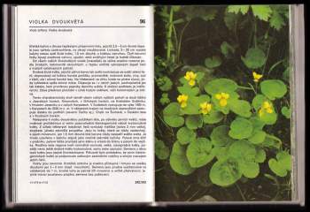 Jiří Soják: Rostliny našich hor