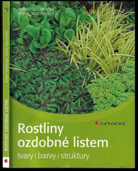 Rostliny ozdobné listem