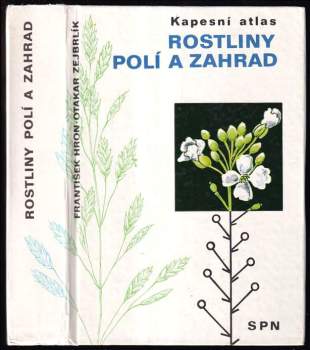 Rostliny polí a zahrad