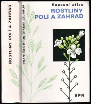 František Hron: Rostliny polí a zahrad