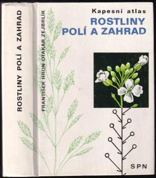 Rostliny polí a zahrad