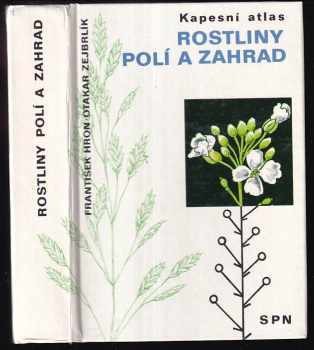 František Hron: Rostliny polí a zahrad