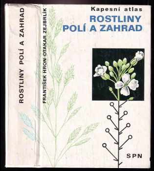 Rostliny polí a zahrad