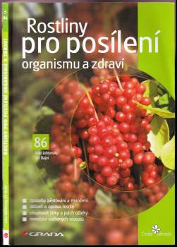 Rostliny pro posílení organismu a zdraví