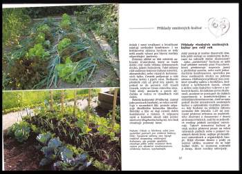 Gisela Sartorius: Rostliny si pomáhají