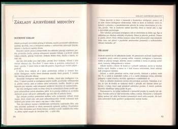 David Frawley: Rostliny v ájurvédě