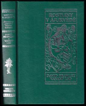 Rostliny v ájurvédě