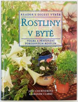 Rostliny v bytě