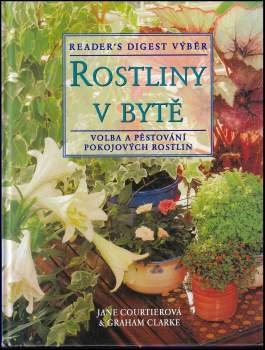 Jane Courtier: Rostliny v bytě