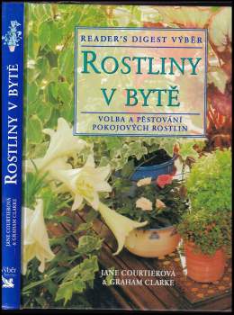 Jane Courtier: Rostliny v bytě
