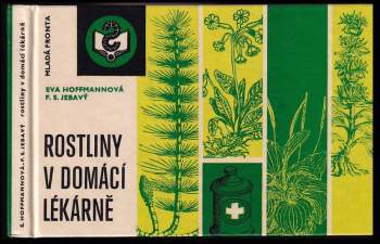 Rostliny v domácí lékárně