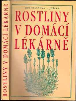 Rostliny v domácí lékárně