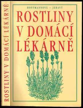 Rostliny v domácí lékárně