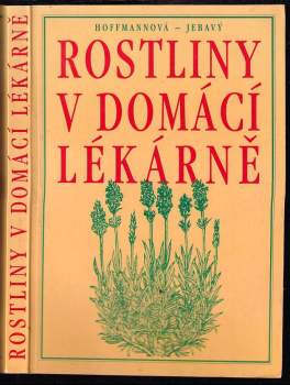Rostliny v domácí lékárně