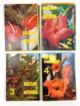 Rostliny v interiéru