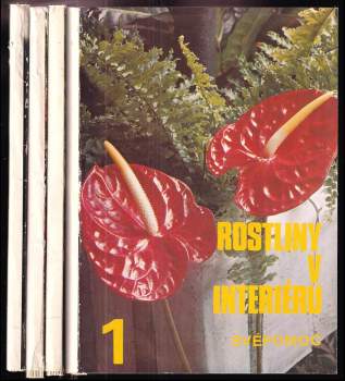 Rostliny v interiéru