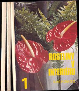 Eva Hoffmannová: Rostliny v interiéru II