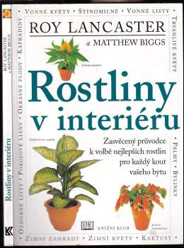 Rostliny v interiéru