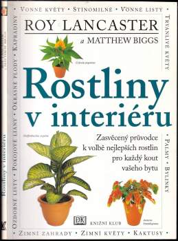 Rostliny v interiéru