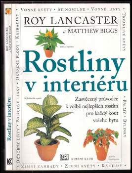 Rostliny v interiéru