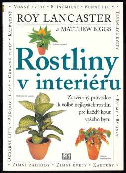 Rostliny v interiéru