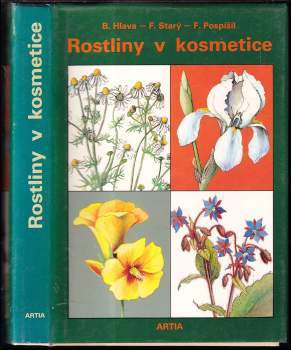 Bohumír Hlava: Rostliny v kosmetice
