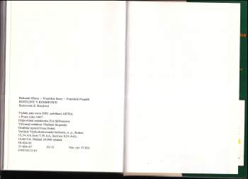 Bohumír Hlava: Rostliny v kosmetice