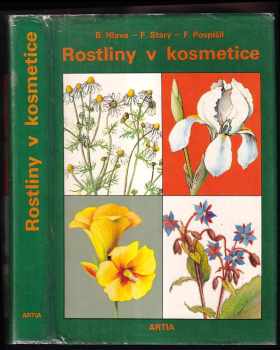 Rostliny v kosmetice